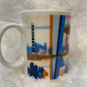 Starbucks Tokyo Mug 2016